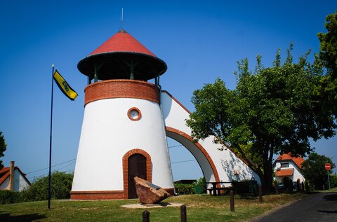 Balaton szíve tér